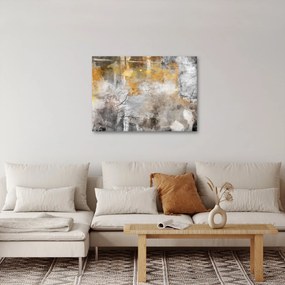 Obraz - Abstrakcja (70x50 cm)