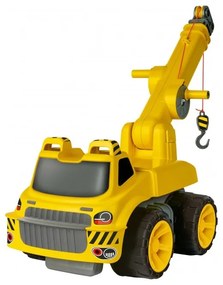 Big jeździk dźwig maxi crane