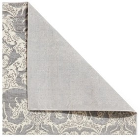 Szaro-kremowy dywan 160x235 cm Imperial Grey – Think Rugs