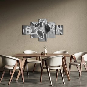 Obraz - Przyroda jesienią (125x70 cm)