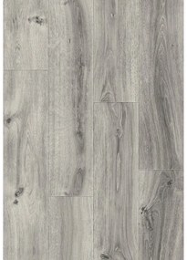 Mexen Harrison próbka paneli winylowych 1240 x 182 mm SPC 6,5 mm, podkład IXPE 1,5 mm, 4 V-Fuga, Dąb - F1044-S