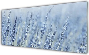 Szkło do Kuchni na Ścianę Złote Kłosy na Łące