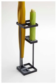 Czarny parasolnik YAMAZAKI Tower