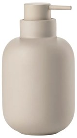 Beżowy kamionkowy dozownik do mydła 300 ml Sensu – Zone