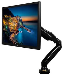 Biurkowy uchwyt na monitor o przekątnej 17" - 30"
