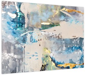 Obraz - Abstrakcja (70x50 cm)