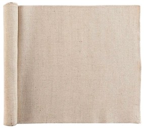 Bieżnik na stół DANITY, juta z domieszką poliestru, 35 x 140 cm