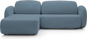 Narożnik OLIO Lewostronny w tkaninie Aragon 74