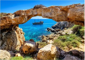 Obraz - Cape Greco (70x50 cm)