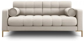 Beżowa sofa 152 cm Bali – Cosmopolitan Design