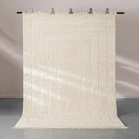 Dywan Zen ivory 200x290 cm