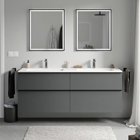 Szafka podumywalkowa LAVOA 160 cm