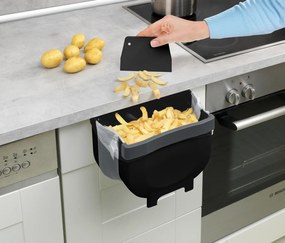 Pojemnik wiszący na odpady bio, 5 L, WENKO