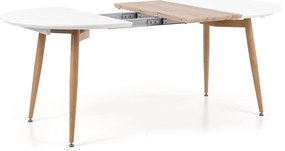 Skandynawski stół do jadalni Edward dąb san remo