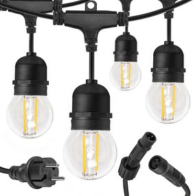 Lampa Sufitowa Wisząca Toolight Woj+14342 Czarny