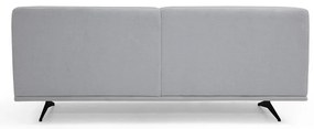 Jasnoszara sofa 200 cm Bentley – Balcab Home