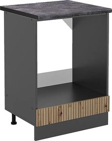 Szafka kuchenna dąb rzemieślniczy 60x60x81.6 r-line