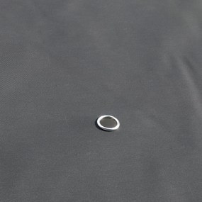 Outsunny Pawilon ok. 6x3m Stabilny Zimoodporny Pop-up Składany Pawilon z Oknami, Drzwiami na Zamek, Ściankami, Ochroną UV | Aosom PL