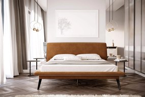 Łóżko tapicerowane 81282