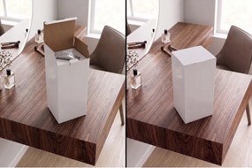 Lusterko Do Makijażu PREMIUM Kosmetyczne POWIĘKSZAJĄCE 5X Podświetlane LED