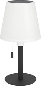 Eglo 75889 - LED RGBW ściemniana zewnętrzna lampa stołowa MONTAPALMA LED/2,2W/3,7V 30 cm IP54