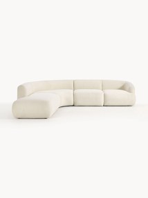 Narożna sofa modułowa Teddy Sofia (4-osobowa)