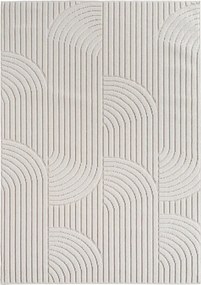 Kremowy dywan 80x150 cm Helix 2201 – Ayyildiz Carpets