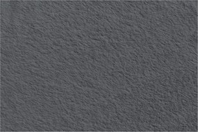 Ciemnoszary worek do siedzenia z imitacji futra Lilibet – Bobochic Paris