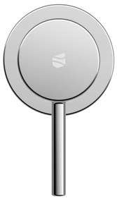 Bateria umywalkowa ścienna VIREOInstalacja podtynkowa - Funkcja CloudFlow