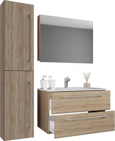 Umywalka 4-częściowa Umywalka Badinos SC