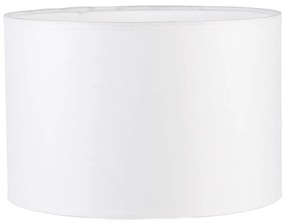 Klosz zamienny uniwersalny TOWER E27 16x24 cm biały