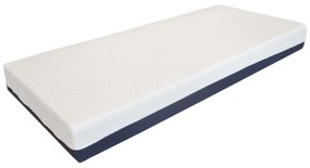 Piankowy materac dziecięcy 90x200 cm COMFORT – Vipack