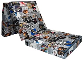 Materac dziecięcy 120/60/5 COOL1