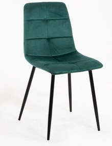 Aksamitne krzeso Daris