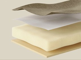 Pufa camel, składana - LSF028K01