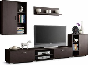 Zestaw mebli do salonu pod tv W2-H20