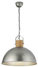 Industrialna lampa wisząca stalowa - ArtiPrzemysłowy Oswietlenie wewnetrzne