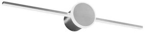 Kinkiet łazienkowy LED Round Chrom 80cm APP847-1W