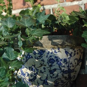 Ceramiczna wisząca i ścienna doniczka – Esschert Design