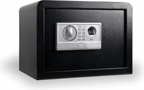 Sejf meblowy z czytnikiem linii papilarnych, 16 L