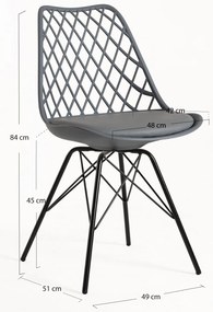 Krzeso Iron Mima