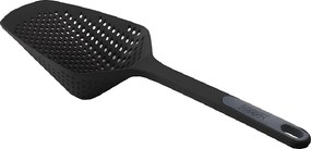 Łyżka cedzakowa Scoop Plus Joseph Joseph czarna