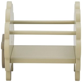 Beżowy regał dziecięcy 30,5x30x35 cm Dolly – Bloomingville Mini