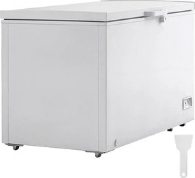 Zamrażarka Skrzyniowa SucceBuy 345 L z 4 Koszami