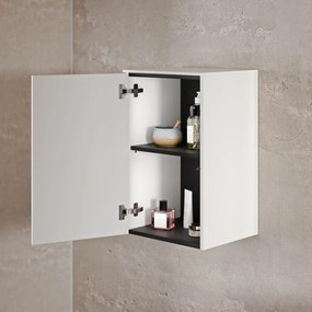 Szafka łazienkowa wisząca JUVIA 64 cm