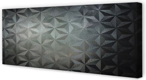 Obraz na płótnie Trójwymiarowe Stożki