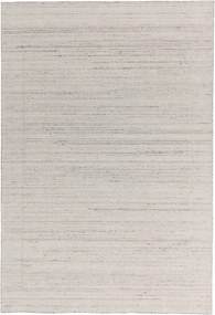 Kremowy wełniany dywan tkany ręcznie 160x230 cm Larson – Asiatic Carpets