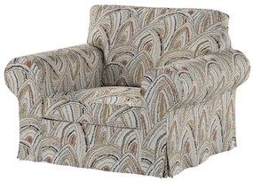 Pokrowiec na fotel Ektorp