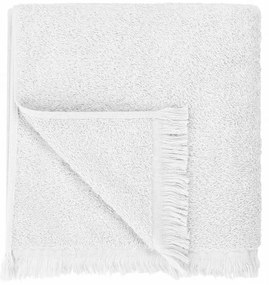 Biały bawełniany ręcznik 50x100 cm FRINO – Blomus