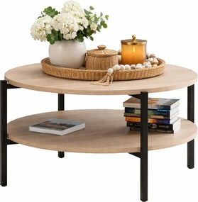 Stolik kawowy dąb sonoma  A8-S10